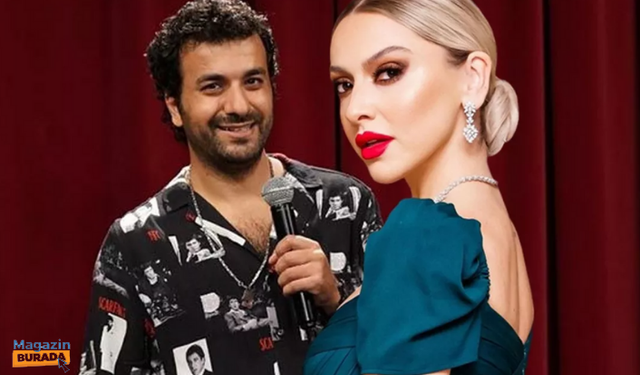 Hasan Can Kaya, Hadise ile aşk yaşadığı iddialarına yanıt verdi! "Bekar bir insanım..."