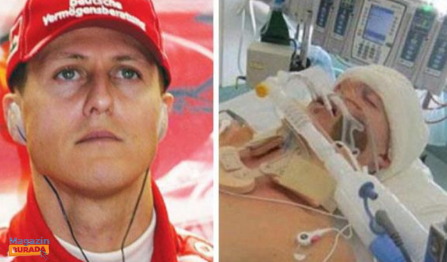 Kenan Işık'la yaşadığı durum aynı! Komada olan Schumacher'den 9 yıl sonra haber var