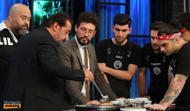 MasterChef'te kim elendi ve ilk 5'e kalan isimler kimler?