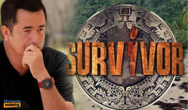 Acun Ilıcalı bu sezon büyük oynuyor! Survivor 2023'e iki bomba transfer birden