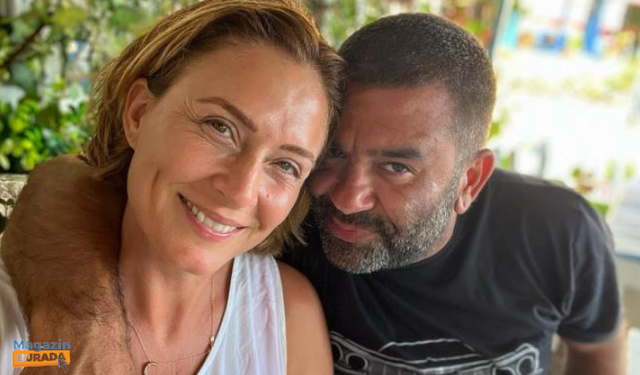 Bülent Şakrak ve Ceyda Düvenci boşanıyor mu? Fotoğraflı yanıt geldi...