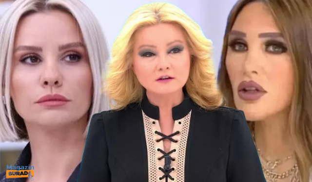 Hadise'nin dava açtığı Seren Serengil çılgına döndü! Müge Anlı ve Esra Erol örneği verdi...