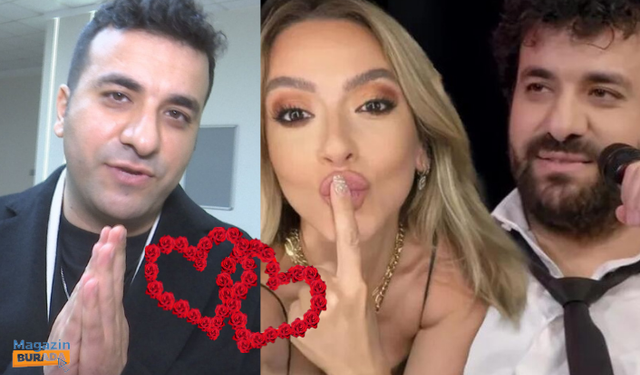 Hasan Can Kaya'dan güldüren Hadise açıklaması! Aşk yaşadıkları iddia edilmişti...