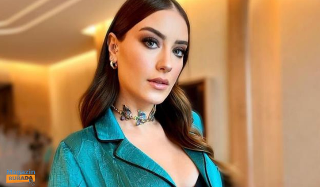 Hazal Kaya'dan "Nankör, nereden geldiğini unutma" diyen takipçisine cevap