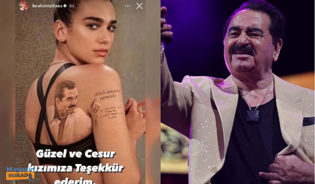 İbrahim Tatlıses sosyal medyanın diline düştü! Farkına varınca bakın ne yaptı...