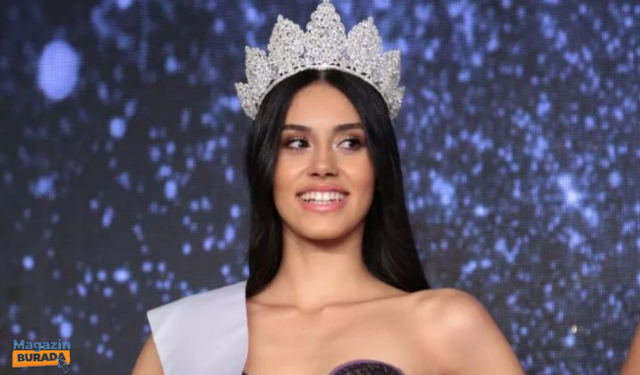 İşte kâinatın en güzel kızı! Miss Universe yarışmasında kazananlar belli oldu...