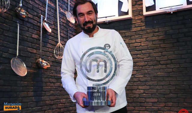 MasterChef'in şampiyonu belli oldu! İşte MasterChef yarışmasından kazandığı ödül