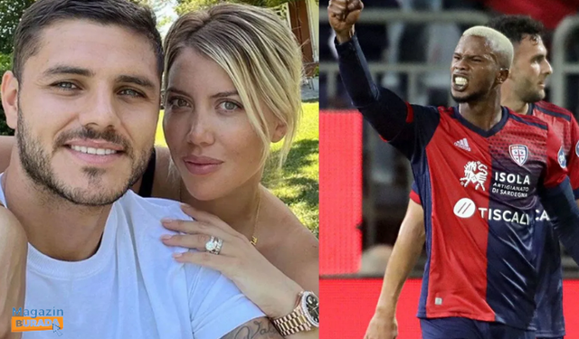 Mauro Icardi, Wanda Nara'nın yıldız futbolcu tarafından taciz edildiğini açıkladı!