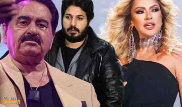 Seren Serengil'den bomba iddia... "İbrahim Tatlıses, Hadise-Reza ilişkisi konuşulurken bana mesaj atıp..."