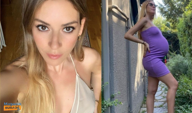 Sinem Kobal fit görüntüsüyle hayran bıraktı! Doğum kilolarından kurtulma sırrı ortaya çıktı