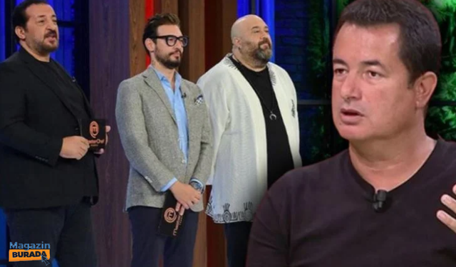 Somer Sivrioğlu ile Mehmet Yalçınkaya MasterChef'i bırakıyor mu? Acun Ilıcalı paylaştı