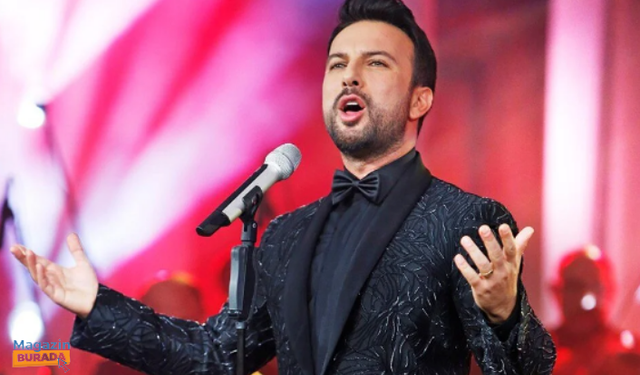 Tarkan yılbaşı sahnesini erken mi terk etti? Konsere gidenler bile ikiye bölündü