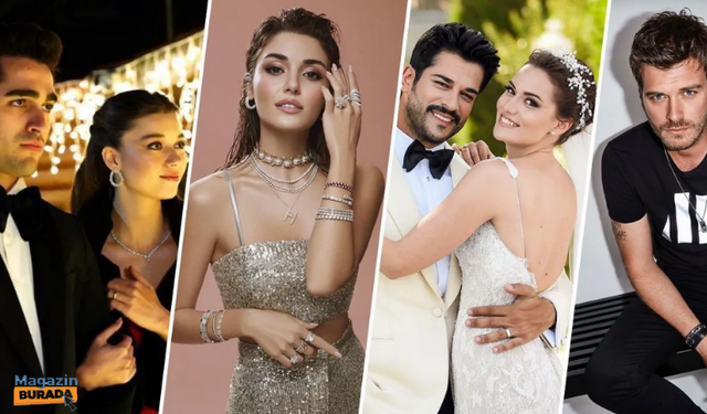 Ünlü isimlerin 2023 reklam ücretleri belli oldu! Zirvede Fahriye Evcen ve Ebru Gündeş var