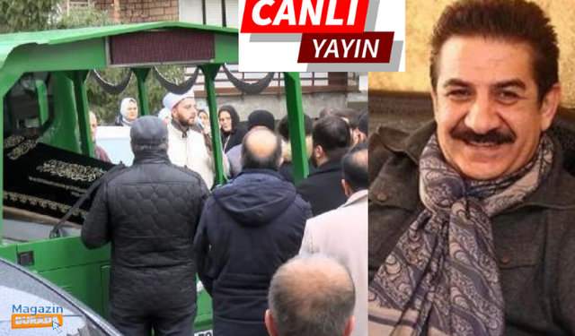 Usta sanatçı Burhan Çaçan son yolculuğuna uğurlanıyor