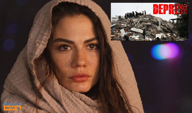 Demet Özdemir'den "şiddet" tepkisi