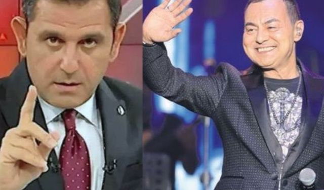 Fatih Portakal, Serdar Ortaç için açtı ağzını yumdu gözünü: "Omurgasız biri!"