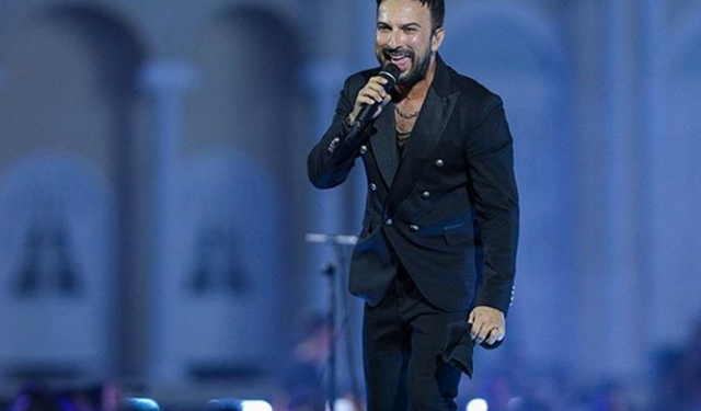 Megastar Tarkan'dan seçim paylaşımı! O anları bakın nasıl paylaştı