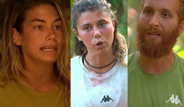 Survivor'da adaya veda eden isim Aziz oldu! Elenen yarışmacıdan zehir zemberek sözler!