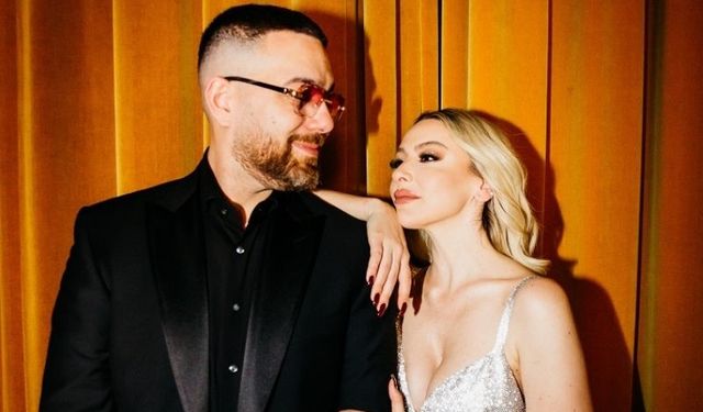 İş mi, aşk mı? Hadise ve Murda sevenlerini şaşırttı! Aşk söylentilerini yalanlamışlardı!