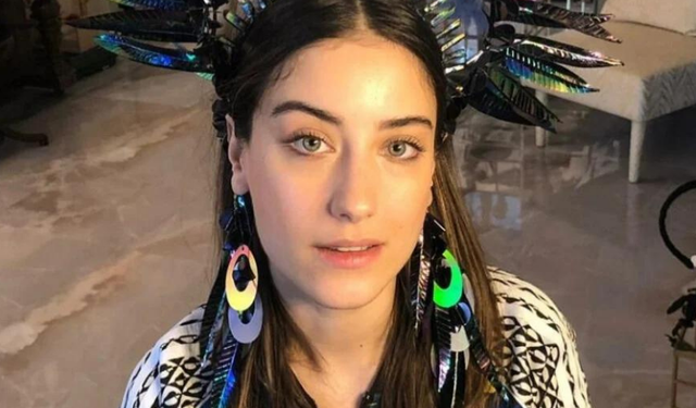 Hazal Kaya 2. tur seçimi için harekete geçti! "Sandık başında süt sağacağım!"