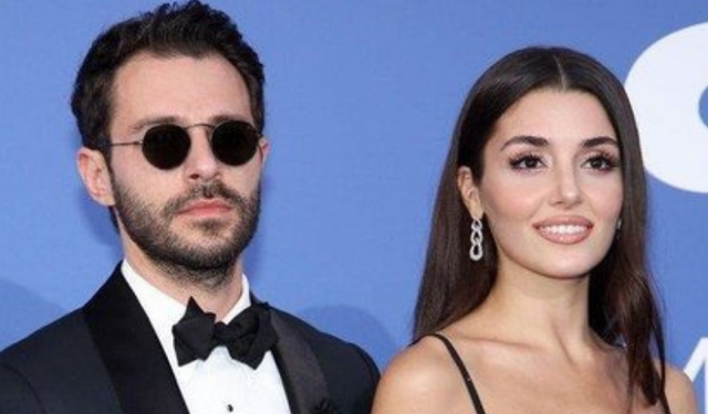 Hakan Sabancı ve Hande Erçel Cannes dönüşü görüntülendi! Sabancı rahatsız oldu: Her seferinde seninle konuşacak mıyız?