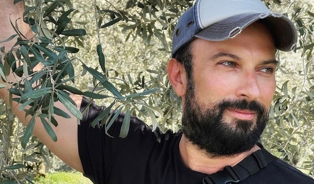 Tarkan'dan dikkat çeken 19 mayıs paylaşımı