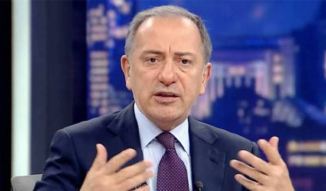 Fatih Altaylı, Habertürk'ten ayrıldığını duyurdu