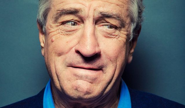 Hollywood Yıldızı Robert De Niro 79 Yaşında 7.Kez Baba Oldu!