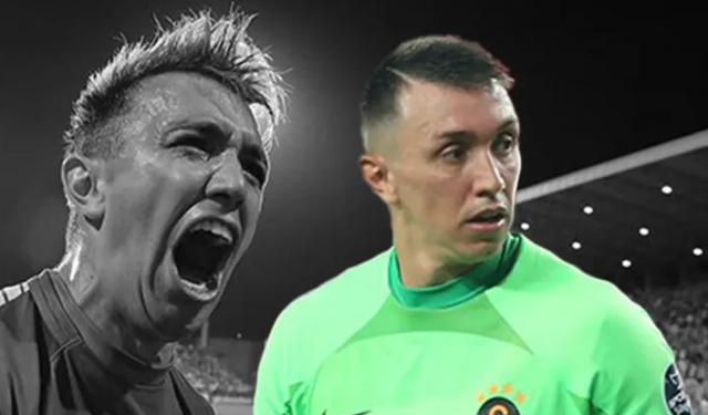 Fernando Muslera kaybolan parfüm için uçağı birbirine kattı