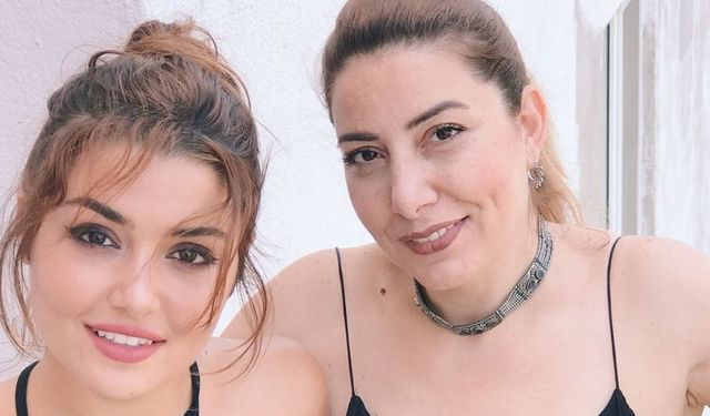 Hande Erçel'in 'Anneler Günü' paylaşımı yürek burktu! "Seni çok özledim pudra kokulu annem"