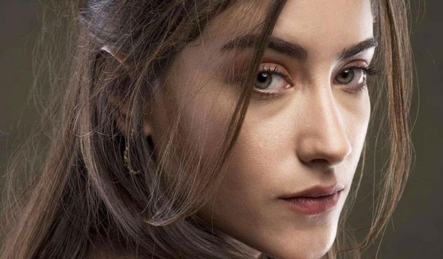 Hazal Kaya imajını yeniledi! Güzel oyuncu hayranlarından tam not aldı...