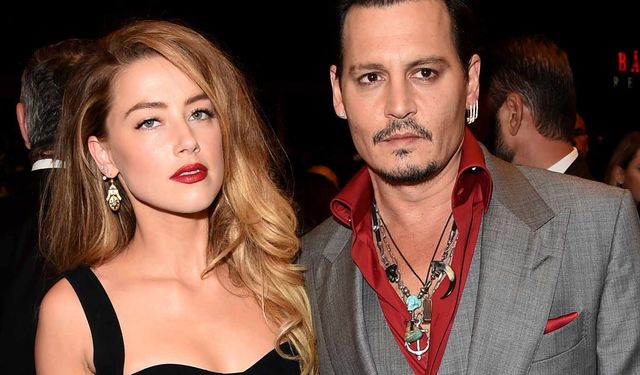 Amber Heard Hollywood'u terk etti