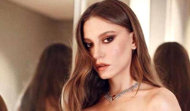 Serenay Sarıkaya kalça estetiği mi yaptırdı? Paylaştığı video olay oldu!