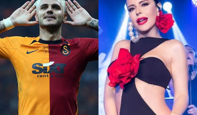 Beşiktaşlı Simge Galatasaray'ın davetine bakın ne dedi... Icardi ve Galatasaray camiasına seslendi!