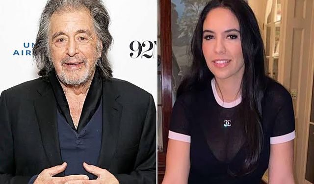 83 yaşında baba olacağını öğrenen Al Pacino, DNA testi talep etti