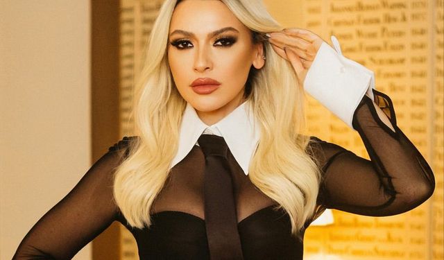 Hadise’den 3 sunucuya tazminat davası