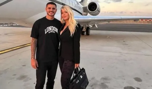 Wanda Nara, Galatasaray taraftarlarının hayallerini yıktı! Icardi Galatasaray'da kalacak mı?