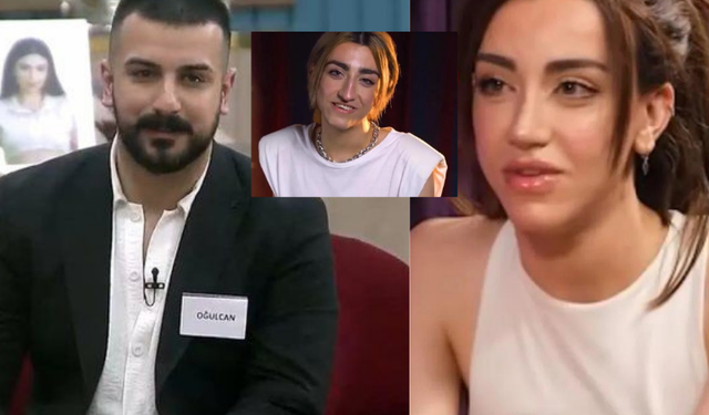 Kısmetse Olur yarışmacısı Oğulcan Yılmaz, cinsiyet değiştiren fenomenle baş başa görüntülendi!