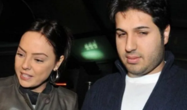 Reza Zarrab ve Ebru Gündeş arasında ipler iyice gerildi! Kızını görebilecek mi?