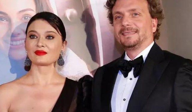 Nurgül Yeşilçay ve Necati Kocabay evleniyor mu? "Üşenme aşamasını geçemedik!"