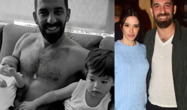 Arda Turan ve Aslıhan Doğan Turan çiftinden bir müjdeli haber daha geldi! İşte çiftin büyük heyecanı