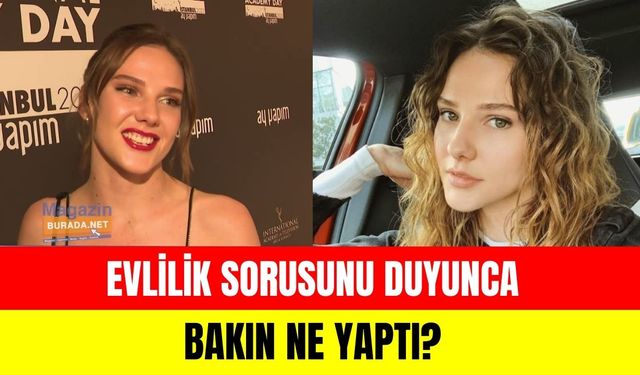 Alina Boz ve Sezen Aksu'nun oğlu Mithat Can Özer evlenecek mi? Evlilik sorusunu duyunca...