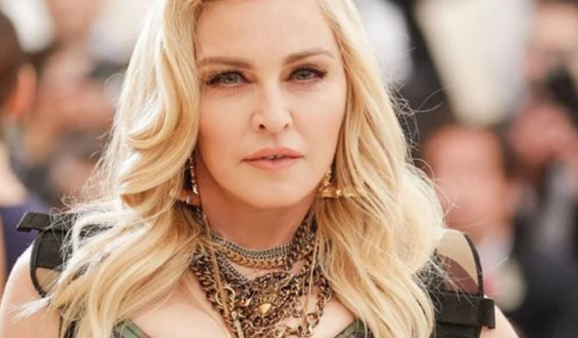 Madonna: Hayatta olduğum için şanslı hissediyorum!