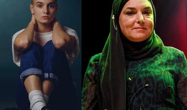 Sinead O'Connor adıyla tanınan Müslüman şarkıcı Şüheda Davitt hayatını kaybetti!