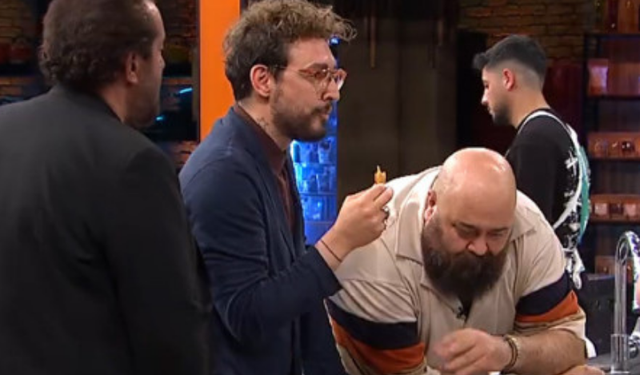 MasterChef'te beklenen isim geri döndü! Somer Şef ekranlarda yerini aldı!