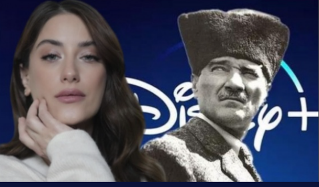 Disney+ ve Atatürk açıklamasıyla hedef gösterilen Hazal Kaya'dan eleştirilere sert çıkış!