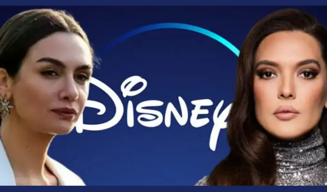 Birce Akalay'ın Disney tepkisizliğine Demet Akalın'dan bomba yanıt!