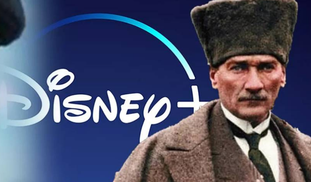 Disney Plus'tan merakla beklenen 'Atatürk' dizisi açıklaması!