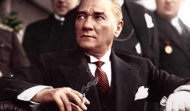 Ulu önder Mustafa Kemal Atatürk'ü canlandıracak oyuncu belli oldu!