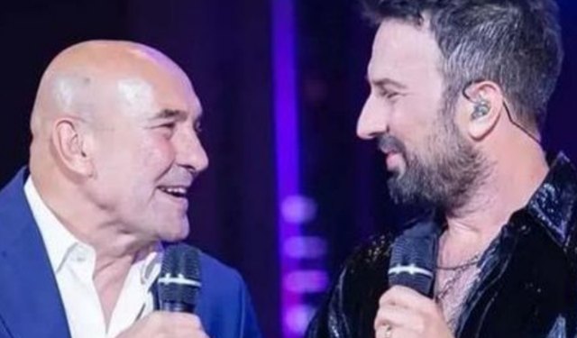 'Kurtuluş'a israf gölgesi: İzmir'de belediyenin Tarkan'a ödediği ücret dudak uçaklattı!